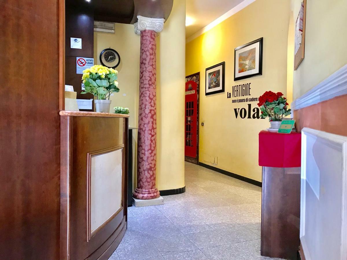 Hotel Edy Milan Extérieur photo