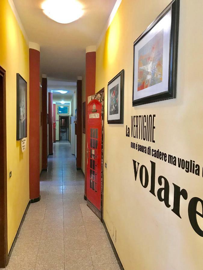 Hotel Edy Milan Extérieur photo