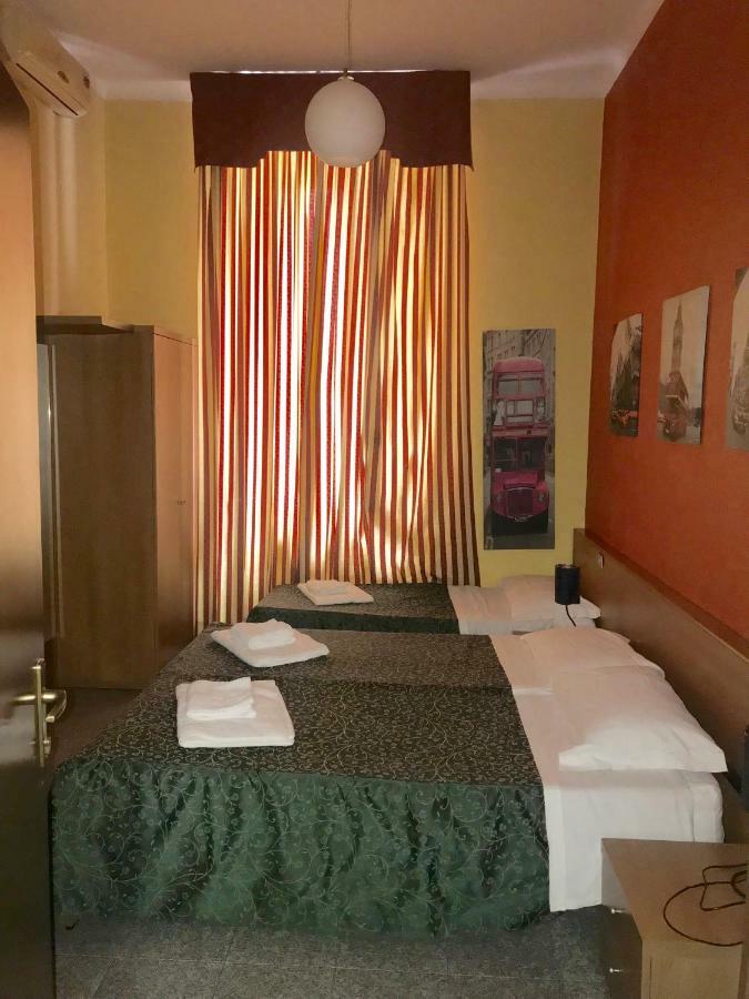 Hotel Edy Milan Extérieur photo