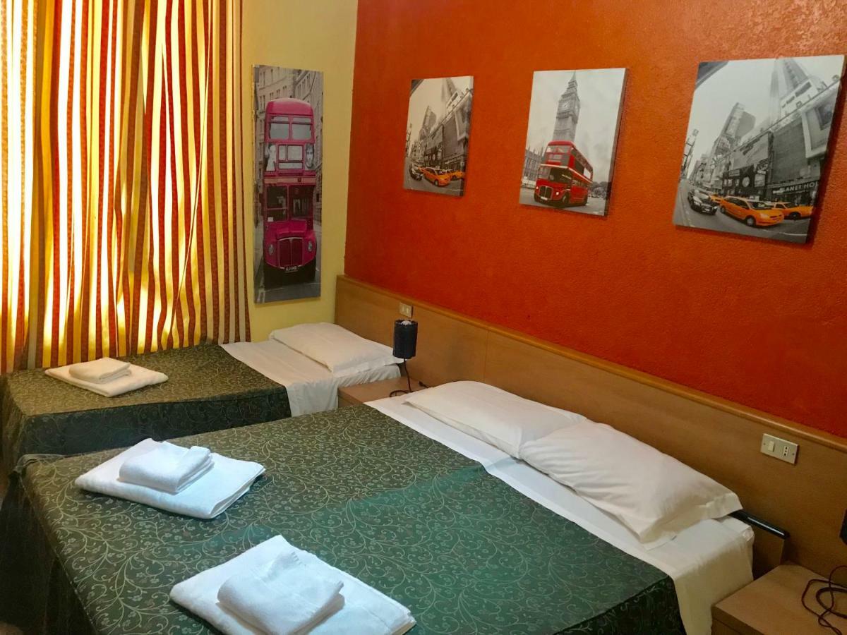 Hotel Edy Milan Extérieur photo